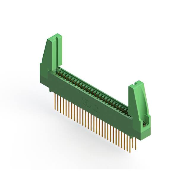 345-056-540-588 EDAC Inc.  Edgeboard Connectors